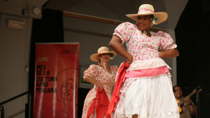 Madrid rinde homenaje a la cultura afroperuana