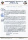Vista preliminar de documento RESOLUCION DE GERENCIA MUNICIPAL N° 0246-2024-GM-MPCH-C