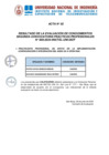 Vista preliminar de documento ACTA N° 02 - RESULTADO EVALUACIÓN DE CONOCIMIENTOS