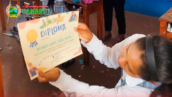Jugando y Aprendiendo: La Iniciativa de Camanti para el Desarrollo Infantil