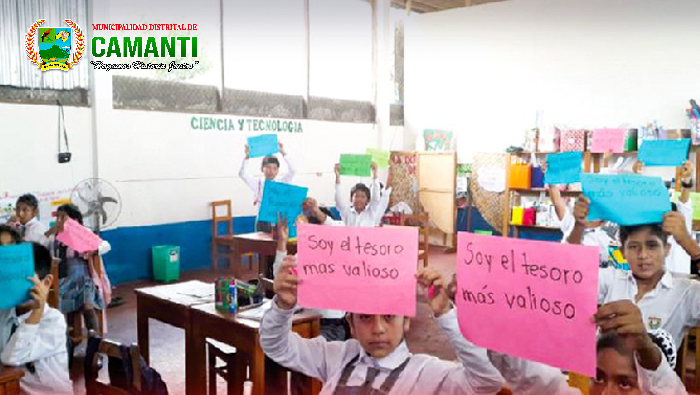 Jugando y Aprendiendo: La Iniciativa de Camanti para el Desarrollo Infantil