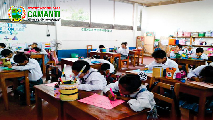 Jugando y Aprendiendo: La Iniciativa de Camanti para el Desarrollo Infantil