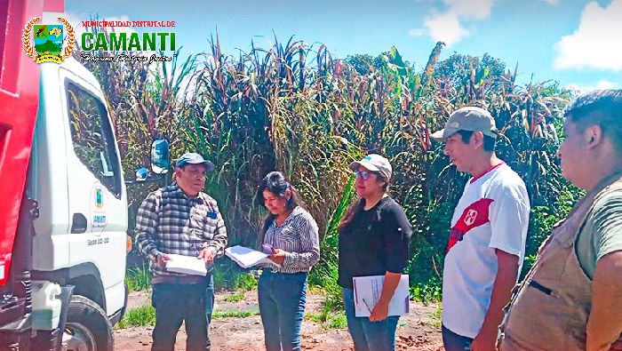 Innovación y Compromiso Ambiental en Camanti: La Nueva Flota de Camiones Volquete