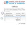 Vista preliminar de documento COMUNICADO II