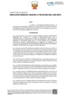 Vista preliminar de documento RG N° 183-2024-GRLL-GGR-GRCO
