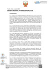 Vista preliminar de documento DECRETO REGIONAL N° 002 2024 GRLL GOB