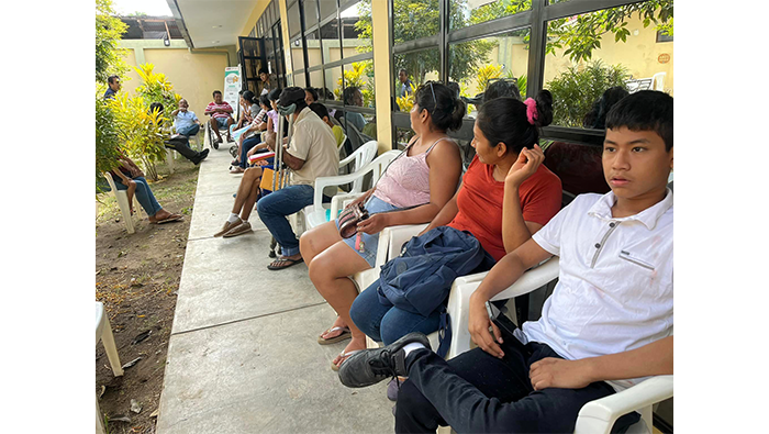DΓ©cima Demanda Organizada de CertificaciΓ³n para las personas con discapacidad.