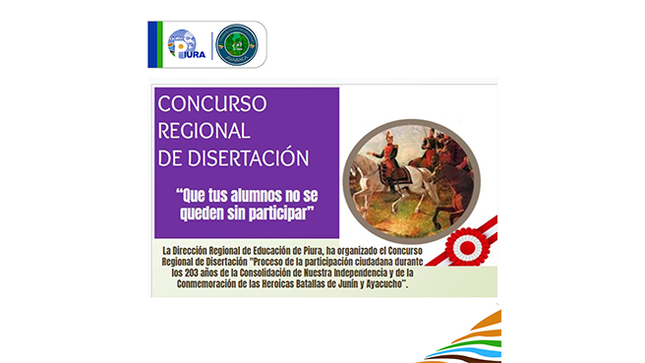Concurso Regional de Disertación 