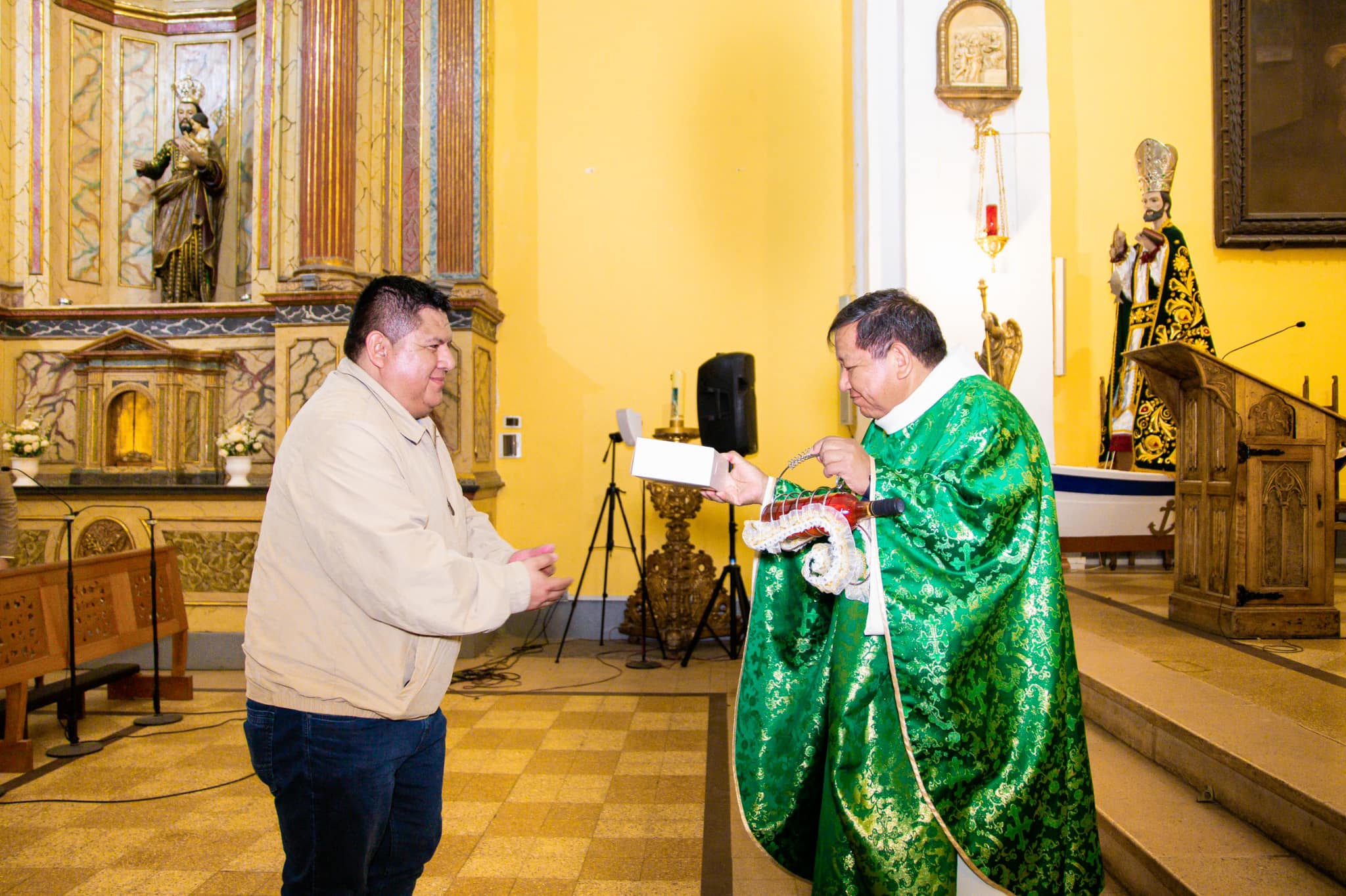 Archivo de JPG sobre una publicaciรณn del รกrea de imagen