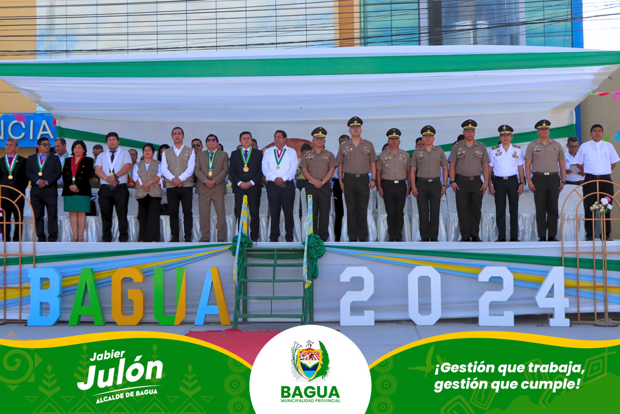Imagen 𝗔𝗖𝗧𝗜𝗩𝗜𝗗𝗔𝗗𝗘𝗦 𝗖𝗜𝗩𝗜𝗖𝗔𝗦 𝗘𝗡 𝗛𝗢𝗡𝗢𝗥 𝗔 𝗦𝗔𝗡 𝗝𝗨𝗔𝗡 𝗕𝗔𝗨𝗧𝗜𝗦𝗧𝗔 2