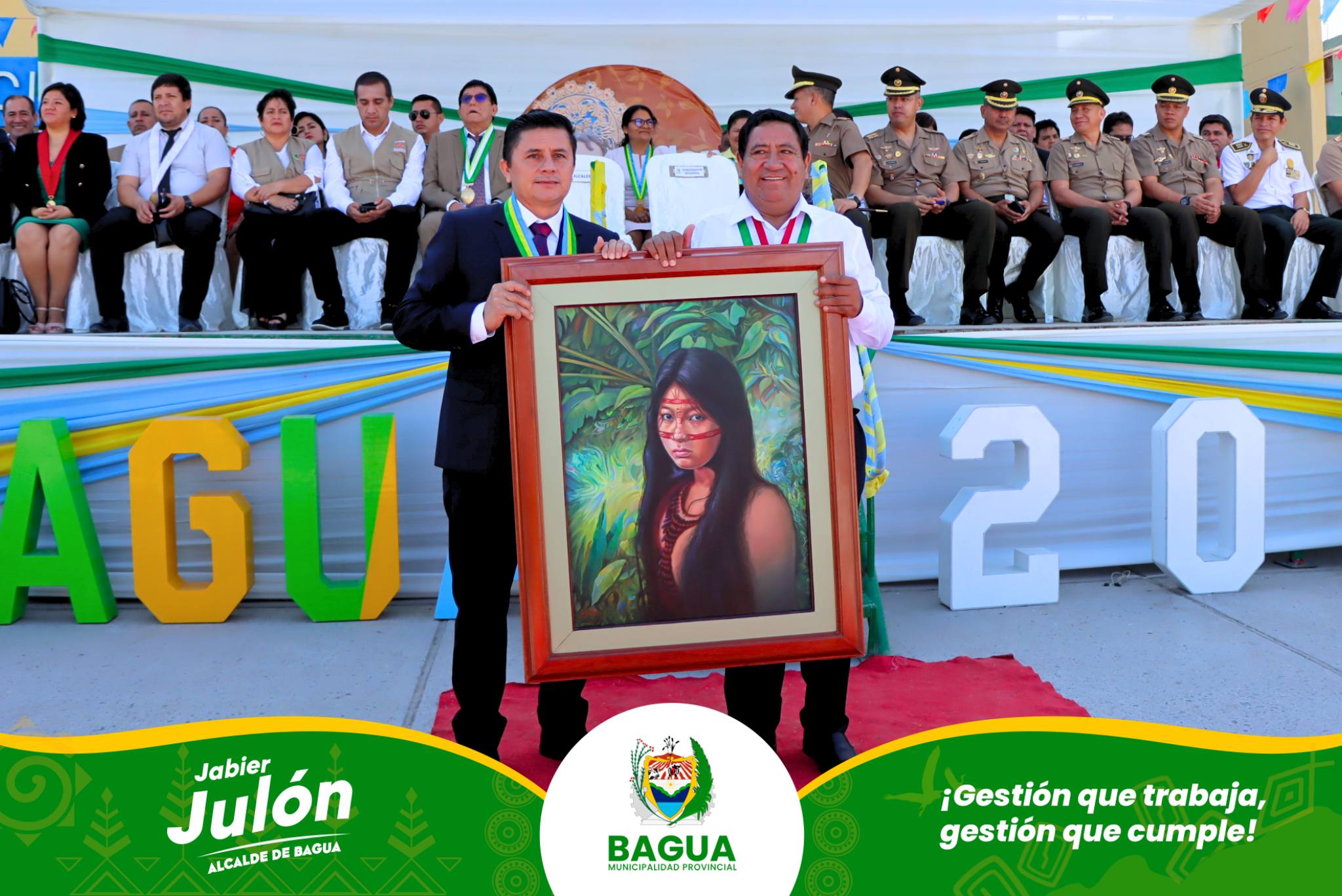 Imagen 𝗔𝗖𝗧𝗜𝗩𝗜𝗗𝗔𝗗𝗘𝗦 𝗖𝗜𝗩𝗜𝗖𝗔𝗦 𝗘𝗡 𝗛𝗢𝗡𝗢𝗥 𝗔 𝗦𝗔𝗡 𝗝𝗨𝗔𝗡 𝗕𝗔𝗨𝗧𝗜𝗦𝗧𝗔 3