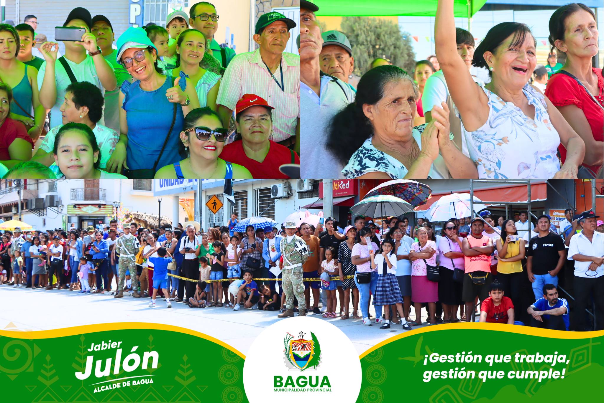 Imagen 𝗔𝗖𝗧𝗜𝗩𝗜𝗗𝗔𝗗𝗘𝗦 𝗖𝗜𝗩𝗜𝗖𝗔𝗦 𝗘𝗡 𝗛𝗢𝗡𝗢𝗥 𝗔 𝗦𝗔𝗡 𝗝𝗨𝗔𝗡 𝗕𝗔𝗨𝗧𝗜𝗦𝗧𝗔 4
