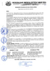 Vista preliminar de documento RESOLUCION DE ALCALDIA N°313A-2016-ALC-MDTA