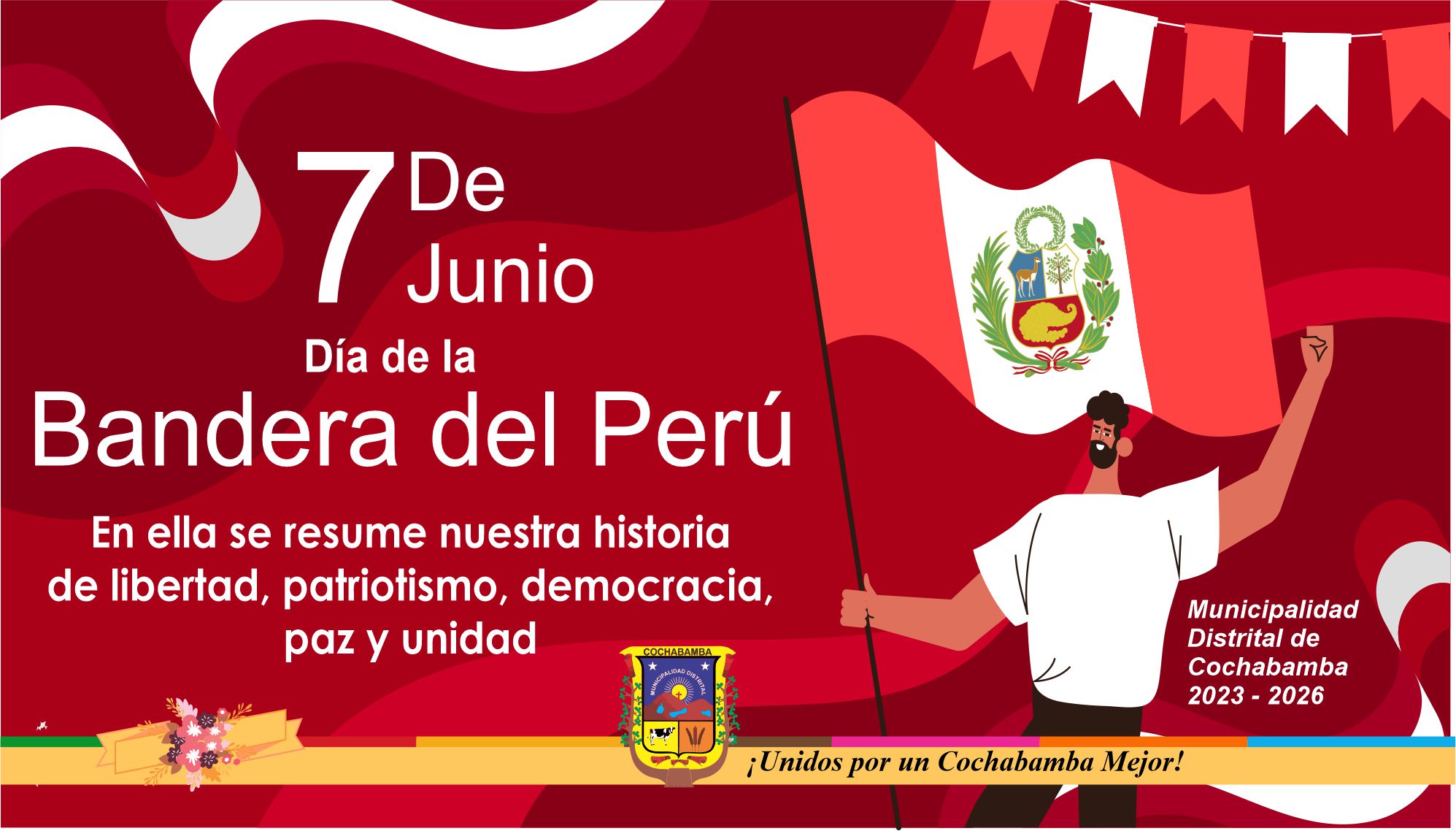Dia de la Bandera