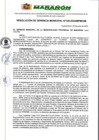 Vista preliminar de documento RESOLUCIÓN DE GERENCIA MUNICIPAL N° 100-2024-MPM-GM