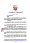 Vista preliminar de documento RESOLUCION DIRECTORAL 0142-2024_JUS-DGJLR