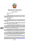 Vista preliminar de documento RESOLUCION DIRECTORAL 0143-2024-JUS-DGJLR