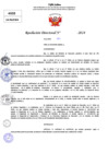 Vista preliminar de documento Resolucion Directoral N° 003942-2024