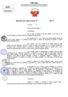 Vista preliminar de documento Resolucion Directoral N° 003943-2024