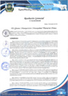 Vista preliminar de documento Resolución Gerencial N° 054-2024-MDN/GM