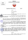 Vista preliminar de documento Resolucion Directoral N° 003948-2024