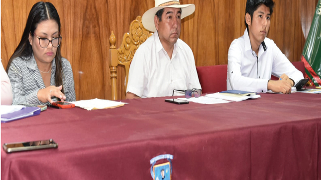 sesión de consejo extraordinaria