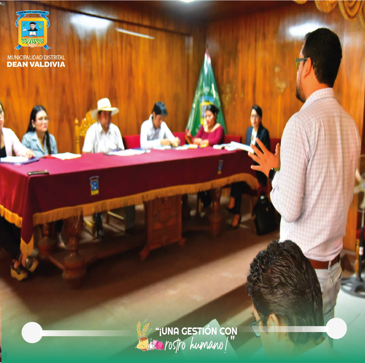 sesión de consejo extraordinaria
