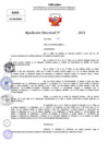 Vista preliminar de documento Resolucion Directoral N° 003950-2024