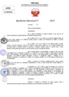 Vista preliminar de documento Resolucion Directoral N° 003951-2024