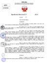 Vista preliminar de documento Resolucion Directoral N° 003953-2024