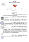 Vista preliminar de documento Resolucion Directoral N° 003955-2024