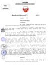 Vista preliminar de documento Resolucion Directoral N° 003956-2024