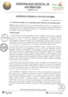 Vista preliminar de documento AC-034-2024-CM-MDSS