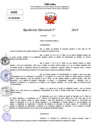 Vista preliminar de documento Resolucion Directoral N° 003959-2024