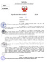 Vista preliminar de documento Resolucion Directoral N° 003960-2024