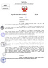 Vista preliminar de documento Resolucion Directoral N° 003962-2024