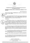 Vista preliminar de documento Resolución de Oficina General de Administración y Finanzas N°039-2024-MDCH-OGAF