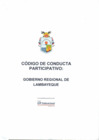Vista preliminar de documento CÓDIGO DE CONDUCTA PARTICIPATIVO