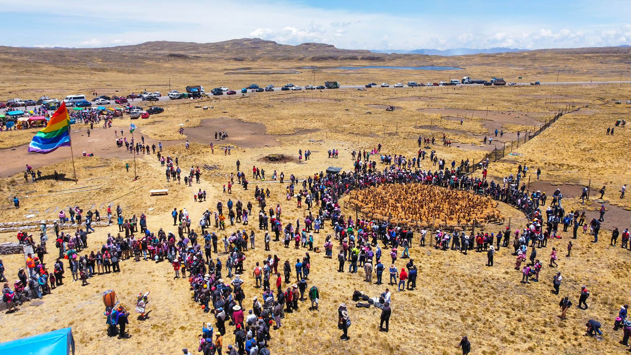 Ayacucho desarrollará 140 chaccus este 2024