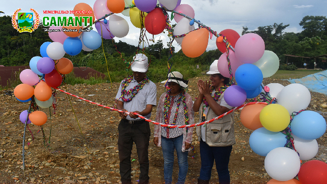 Camanti Inaugura Innovadora Celda para Residuos Sólidos