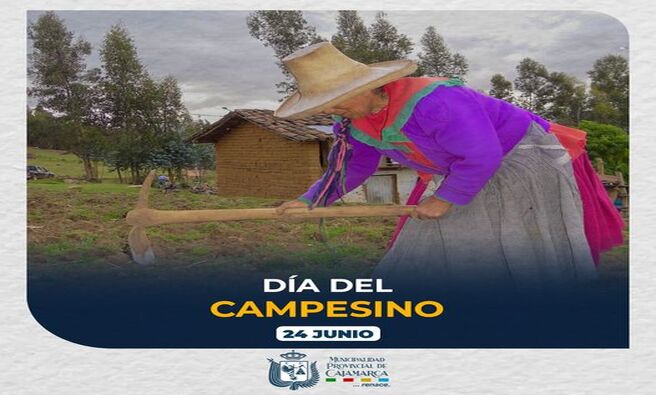 Hoy rendimos homenaje a quienes con su trabajo incansable cultivan nuestra tierra y llenan nuestras mesas de alimento. Gracias por su dedicación y esfuerzo, ustedes son la fuerza y el corazón del campo. 🌱🚜