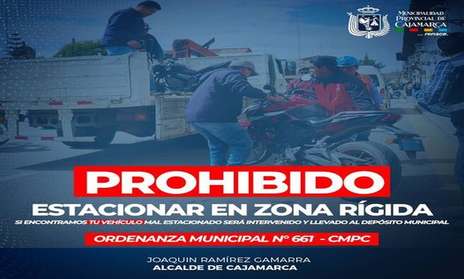 ๐๐ปRespeta las vรญas de trรกnsito vehicular y aceras peatonales. ยกEvita multas y sanciones! โ๏ธ
