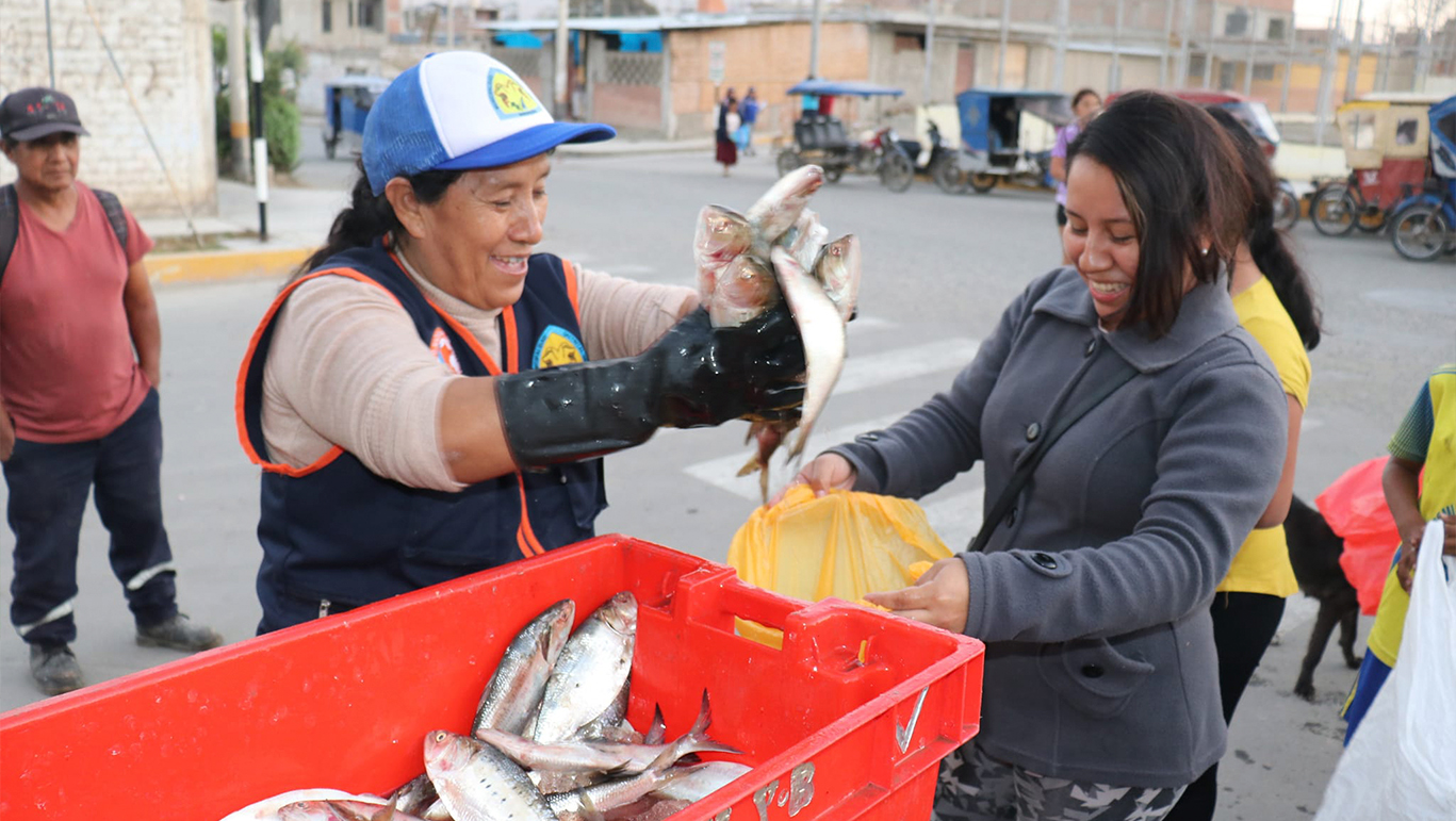 ¡Una gestión que piensa en el Pueblo!