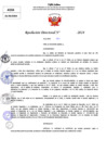 Vista preliminar de documento Resolucion Directoral N° 003969-2024