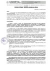 Vista preliminar de documento RESOLUCION 88
