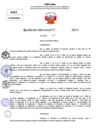 Vista preliminar de documento Resolucion Directoral N° 003972-2024