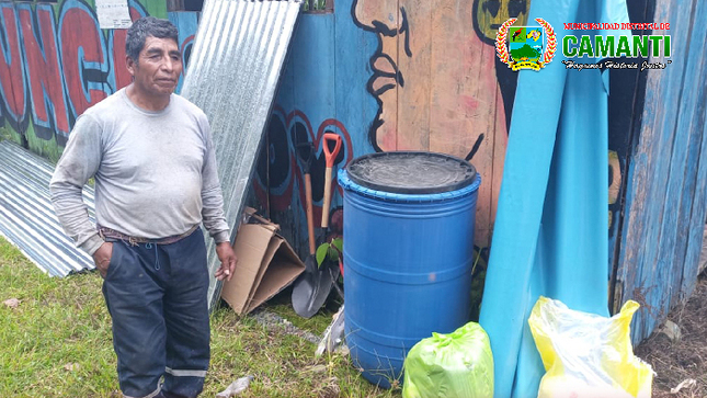 Solidaridad en Acción: Respuesta Rápida de Camanti ante el Incendio