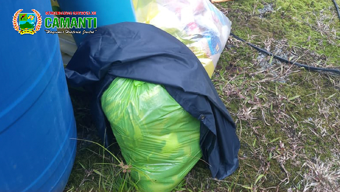 Solidaridad en Acción: Respuesta Rápida de Camanti ante el Incendio