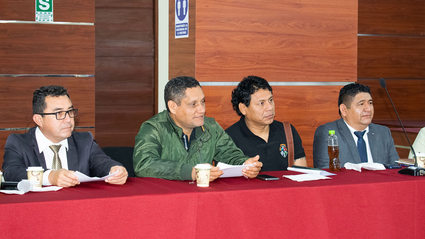 Unidos contra la Corrupción