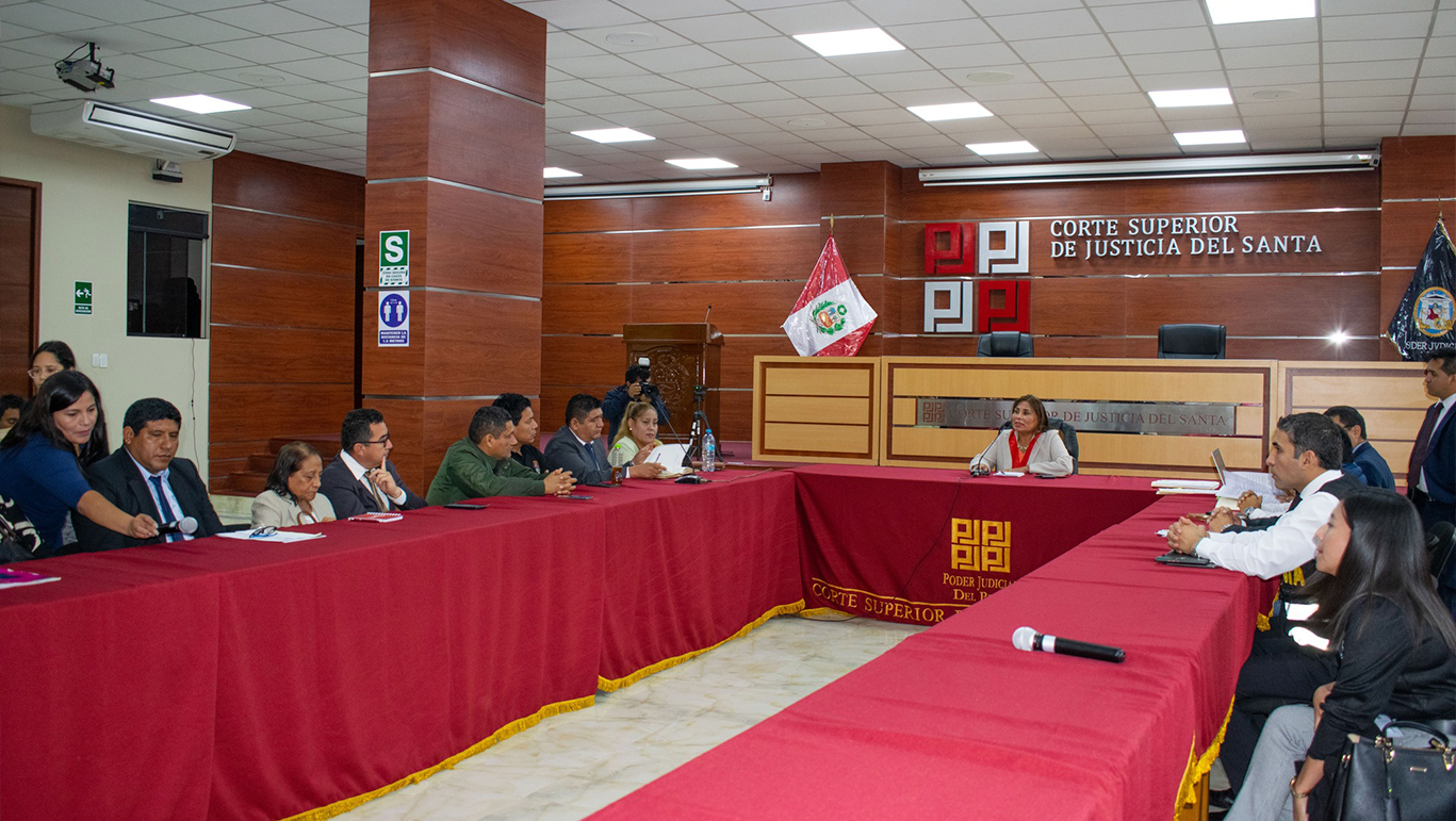Unidos contra la Corrupción